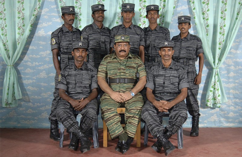 Шри Ланка и  война (36 фото)