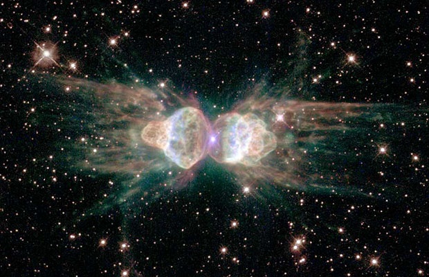 Planetary Nebula Mz3