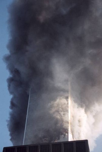 Нью-Йорк чтит память жертв трагедии 11 сентября 2001 года (50 фото)