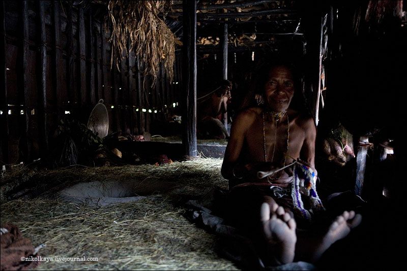 Как живут современные папуасы (52 фото + текст)