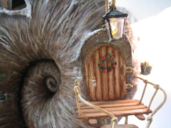 Уникальный кукольный домик (25 фото)