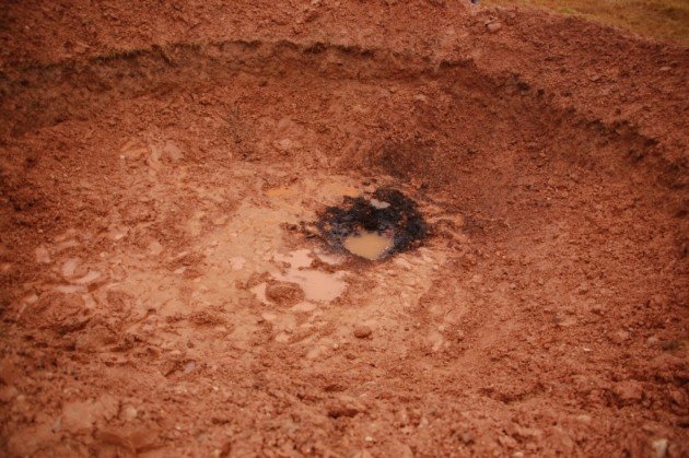 Метеорит оказался креативом латвии (17 фото)